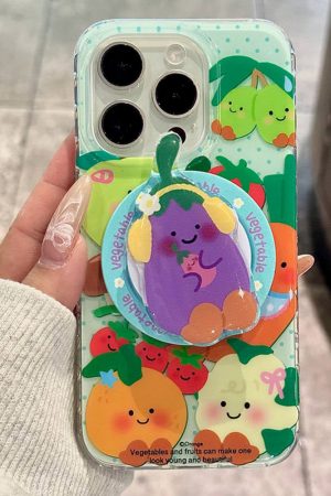 Casual Day Outfits, Easy Trendy Outfits Eggplant Friends iPhone Case