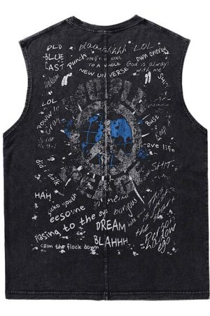 Casual Day Outfits, Easy Trendy Outfits Eyes Talk Graphic Tee