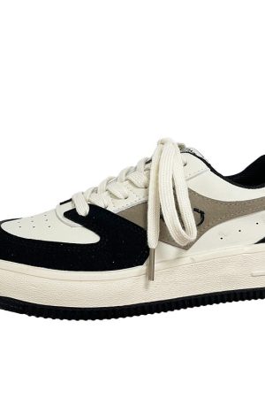 Casual Day Outfits, Easy Trendy Outfits Face Embroidery Aesthetic Black Sneakers