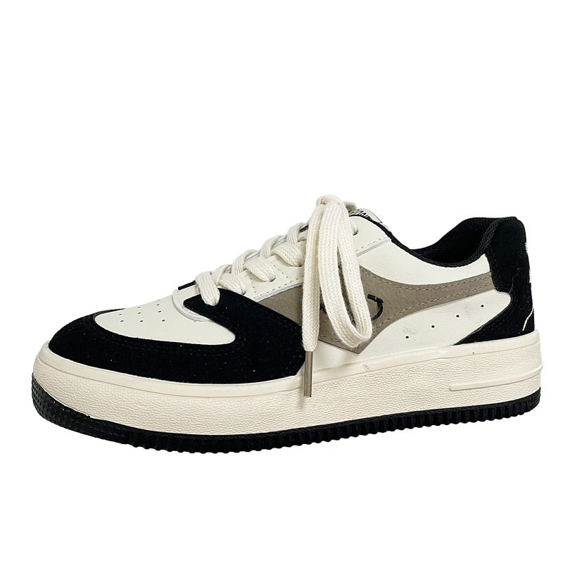 Casual Day Outfits, Easy Trendy Outfits Face Embroidery Aesthetic Black Sneakers Casual Day Outfits, Easy Trendy Outfits Face Embroidery Aesthetic Black Sneakers