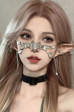 Casual Day Outfits, Easy Trendy Outfits Fairy Grunge Aesthetic Face Jewelry