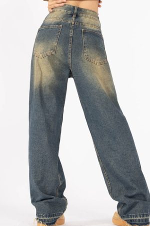 Casual Day Outfits, Easy Trendy Outfits Fairy Grunge Baggy Jeans