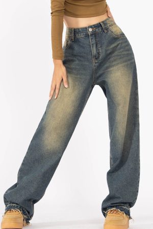 Casual Day Outfits, Easy Trendy Outfits Fairy Grunge Baggy Jeans