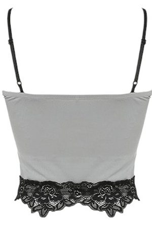 Casual Day Outfits, Easy Trendy Outfits Fairy Grunge Butterfly Lace Top