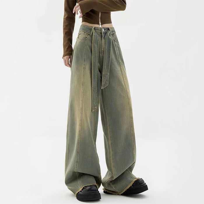 Casual Day Outfits, Easy Trendy Outfits Fairy Grunge Washed Jeans Casual Day Outfits, Easy Trendy Outfits Fairy Grunge Washed Jeans