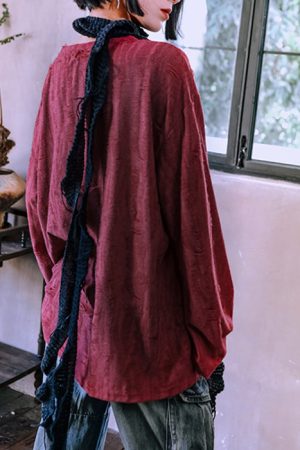 Casual Day Outfits, Easy Trendy Outfits Fairycore Aesthetic Butterfly Print Top