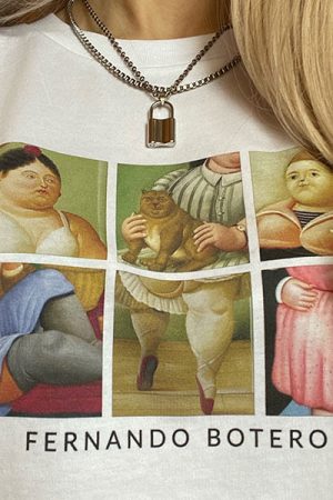 Casual Day Outfits, Easy Trendy Outfits Fernando Botero T-Shirt