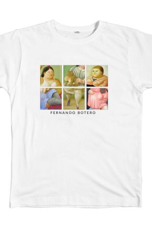Casual Day Outfits, Easy Trendy Outfits Fernando Botero T-Shirt