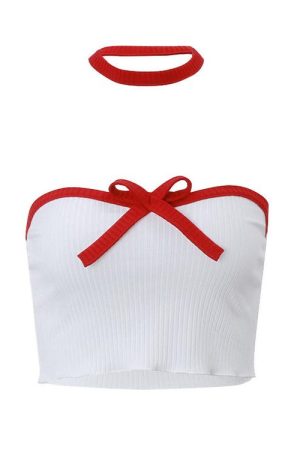 Casual Day Outfits, Easy Trendy Outfits Flirty Babe Coquette Top