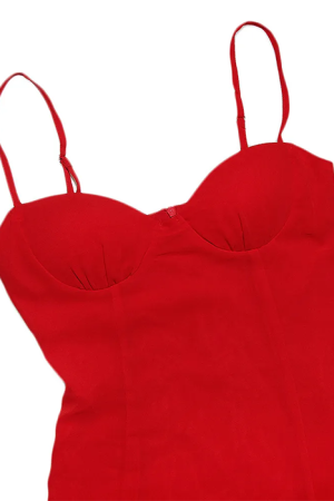 Casual Day Outfits, Easy Trendy Outfits Florence Satin Mini Dress