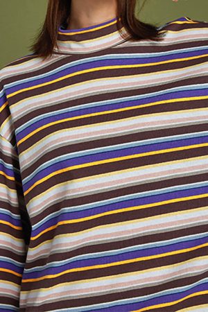 Casual Day Outfits, Easy Trendy Outfits Forbidden Girlfriend Turtleneck Jumper