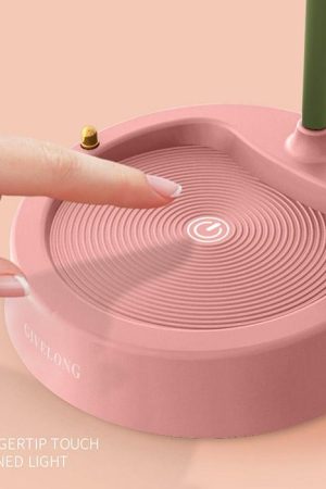 Casual Day Outfits, Easy Trendy Outfits Forest Flower Fairycore Desk Lamp