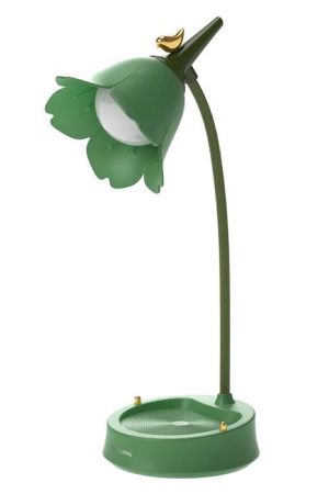 Casual Day Outfits, Easy Trendy Outfits Forest Flower Fairycore Desk Lamp