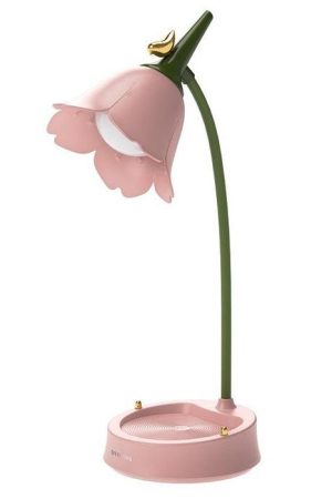 Casual Day Outfits, Easy Trendy Outfits Forest Flower Fairycore Desk Lamp