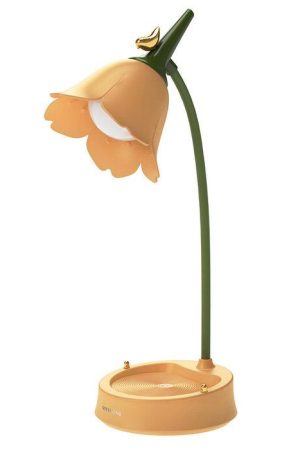 Casual Day Outfits, Easy Trendy Outfits Forest Flower Fairycore Desk Lamp