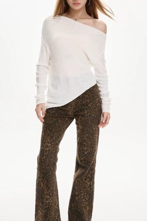 Casual Day Outfits, Easy Trendy Outfits Frazzled English Woman Long Sleeve Top