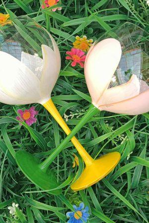 Casual Day Outfits, Easy Trendy Outfits French Aesthetic Flower Glass