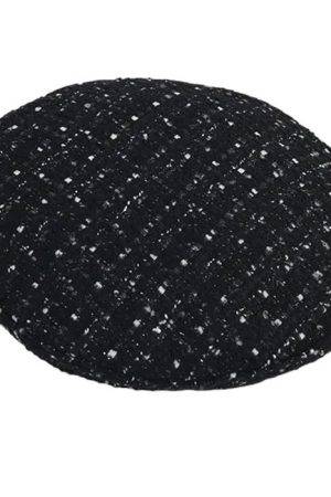 Casual Day Outfits, Easy Trendy Outfits French Girl Aesthetic Tweed Beret