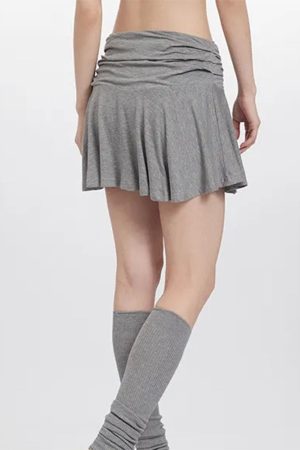 Casual Day Outfits, Easy Trendy Outfits French Girl Ballet Skirt