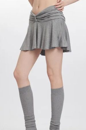 Casual Day Outfits, Easy Trendy Outfits French Girl Ballet Skirt