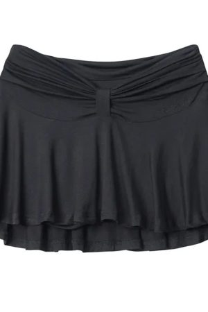 Casual Day Outfits, Easy Trendy Outfits French Girl Ballet Skirt