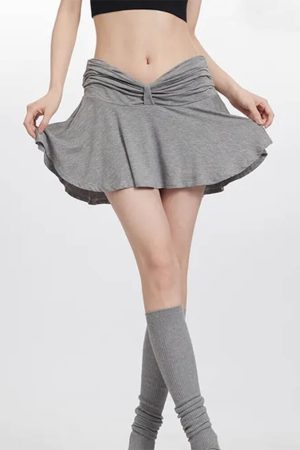 Casual Day Outfits, Easy Trendy Outfits French Girl Ballet Skirt
