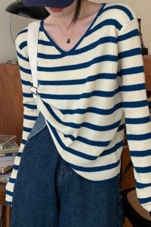 Casual Day Outfits, Easy Trendy Outfits French Girl Ribbed Top