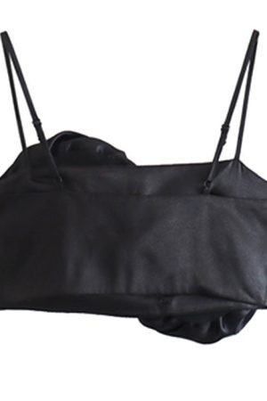 Casual Day Outfits, Easy Trendy Outfits French Rose Satin Top