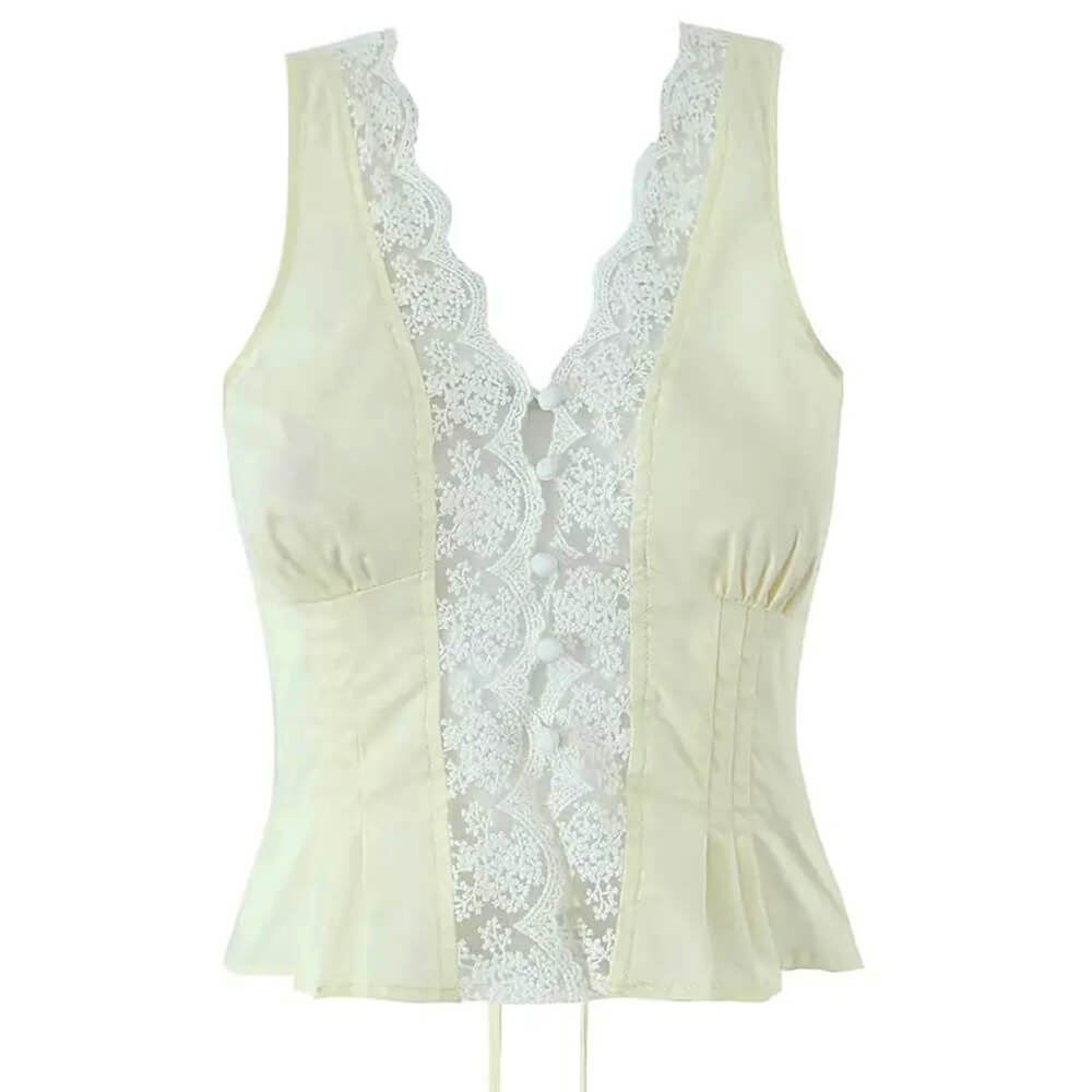 Casual Day Outfits, Easy Trendy Outfits French Summer Lace Top & Mini Skirt Co-Ord Casual Day Outfits, Easy Trendy Outfits French Summer Lace Top & Mini Skirt Co-Ord