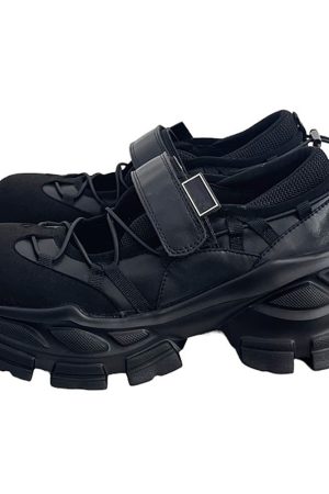 Casual Day Outfits, Easy Trendy Outfits Future World Aesthetic Platform Sandals