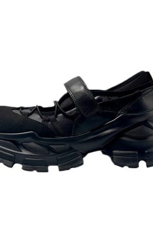 Casual Day Outfits, Easy Trendy Outfits Future World Aesthetic Platform Sandals