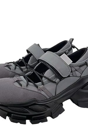 Casual Day Outfits, Easy Trendy Outfits Future World Aesthetic Platform Sandals