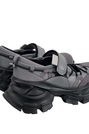 Casual Day Outfits, Easy Trendy Outfits Future World Aesthetic Platform Sandals