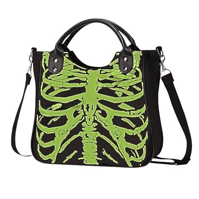 Casual Day Outfits, Easy Trendy Outfits Glow In The Dark Skeleton Bag Casual Day Outfits, Easy Trendy Outfits Glow In The Dark Skeleton Bag