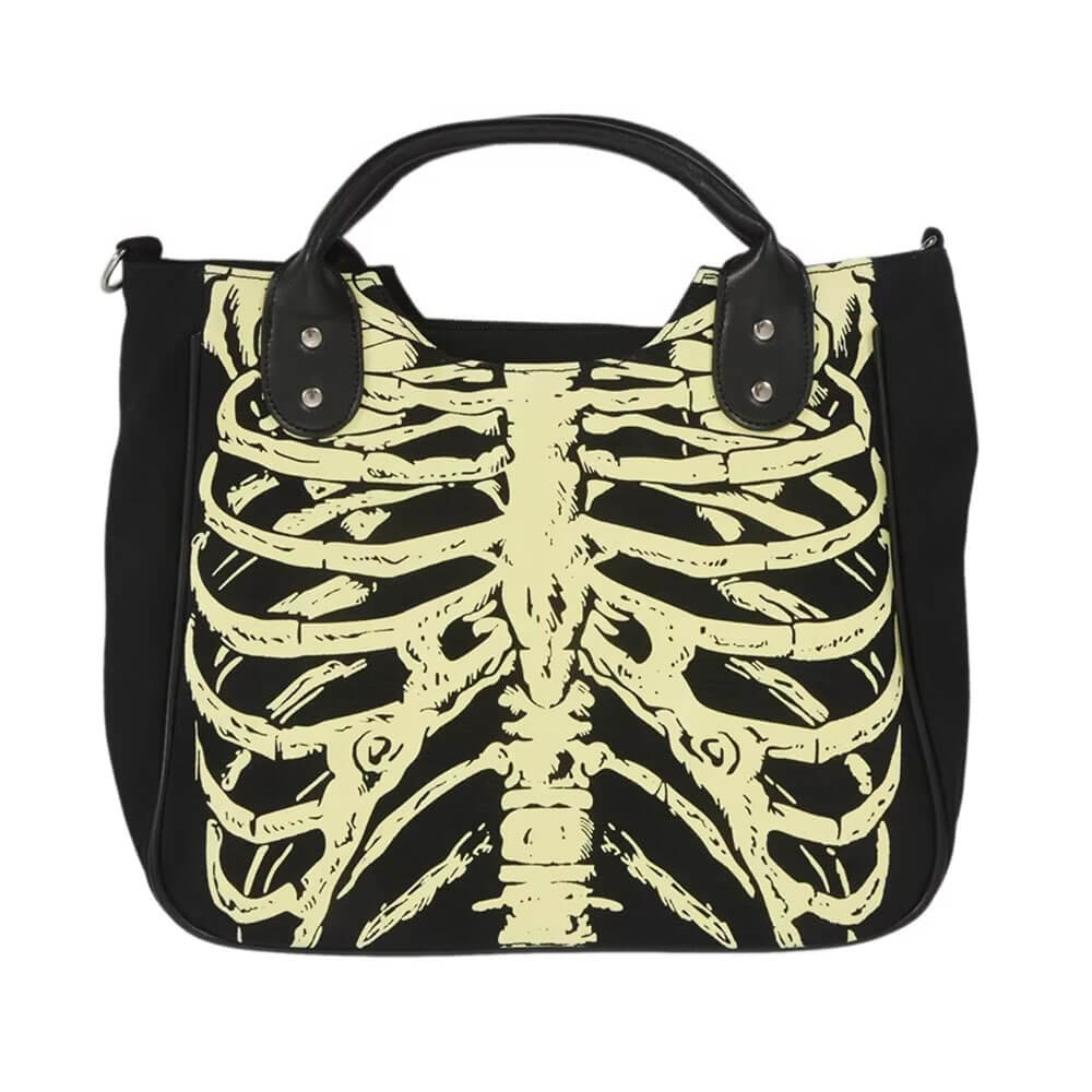 Casual Day Outfits, Easy Trendy Outfits Glow In The Dark Skeleton Bag Casual Day Outfits, Easy Trendy Outfits Glow In The Dark Skeleton Bag