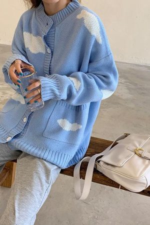 Casual Day Outfits, Easy Trendy Outfits Gone Dreaming Cloud Cardigan