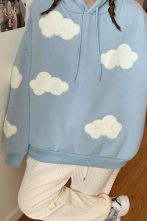 Casual Day Outfits, Easy Trendy Outfits Gone Dreaming Cloud Hoodie