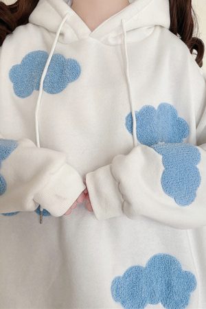Casual Day Outfits, Easy Trendy Outfits Gone Dreaming Cloud Hoodie