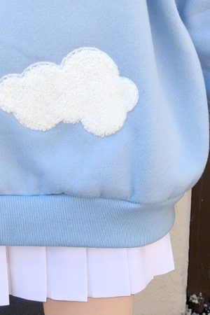 Casual Day Outfits, Easy Trendy Outfits Gone Dreaming Cloud Hoodie