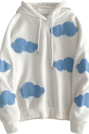 Casual Day Outfits, Easy Trendy Outfits Gone Dreaming Cloud Hoodie