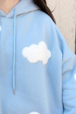 Casual Day Outfits, Easy Trendy Outfits Gone Dreaming Cloud Hoodie