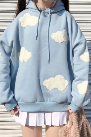 Casual Day Outfits, Easy Trendy Outfits Gone Dreaming Cloud Hoodie