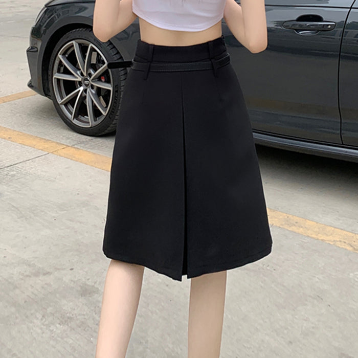 Casual Day Outfits, Easy Trendy Outfits Good Manners Midi Pleated Skirt Casual Day Outfits, Easy Trendy Outfits Good Manners Midi Pleated Skirt