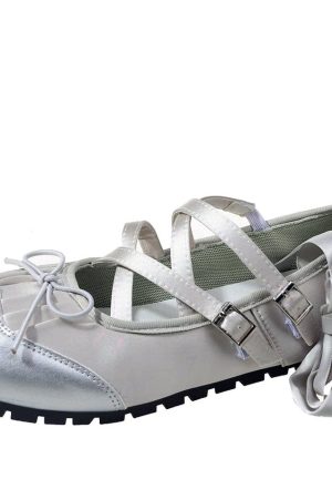 Casual Day Outfits, Easy Trendy Outfits Gossip Goes Around Ballet Flats