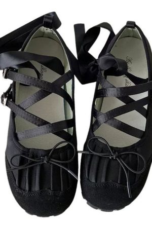 Casual Day Outfits, Easy Trendy Outfits Gossip Goes Around Ballet Flats