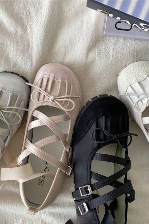 Casual Day Outfits, Easy Trendy Outfits Gossip Goes Around Ballet Flats