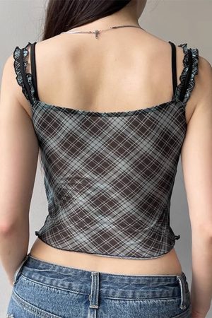 Casual Day Outfits, Easy Trendy Outfits Gossip Goes Around Lace Top