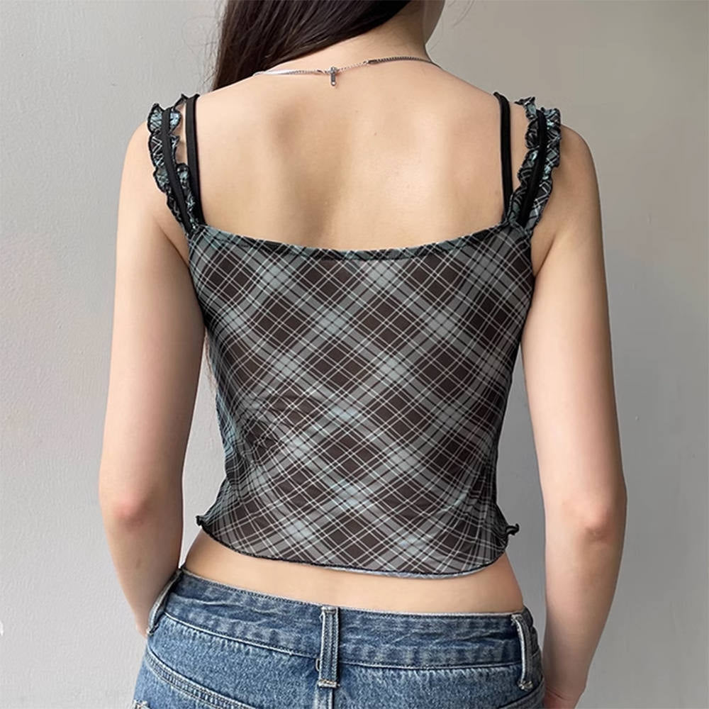 Casual Day Outfits, Easy Trendy Outfits Gossip Goes Around Lace Top Casual Day Outfits, Easy Trendy Outfits Gossip Goes Around Lace Top