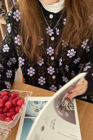 Casual Day Outfits, Easy Trendy Outfits Grandma Cardigan