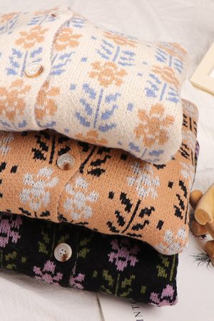 Casual Day Outfits, Easy Trendy Outfits Grandma Cardigan